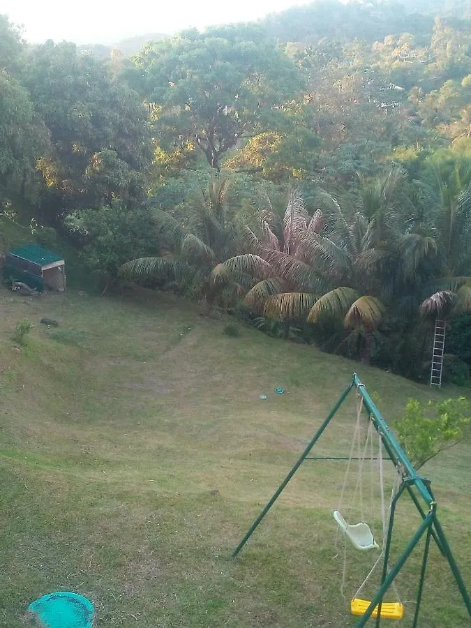 A La Montagne Apartment Le Morne-Vert 0*,